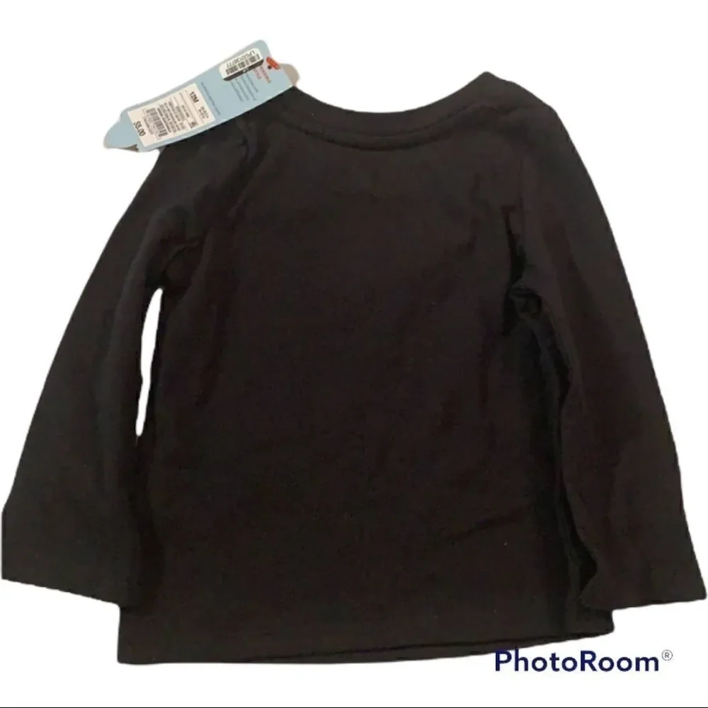 🌼🌼Cat & Jack 12M girls shirt NWT🌼🌼